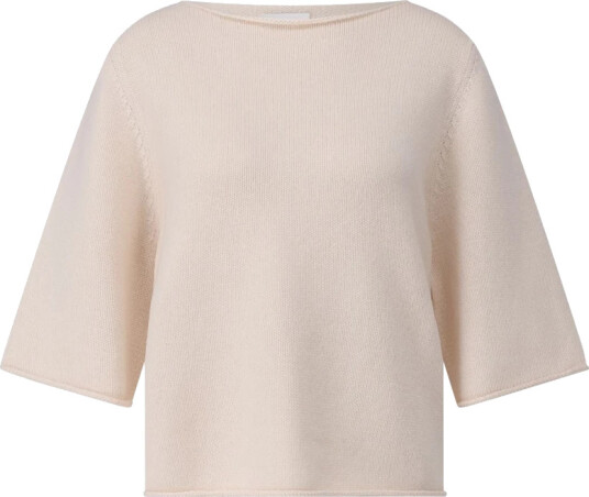 Allude Dame Strikkevarer Beige M,