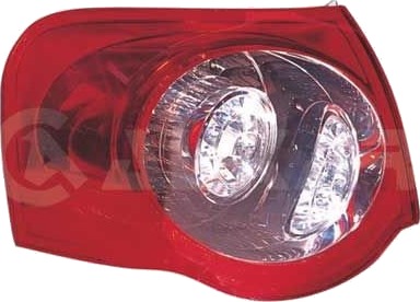 ALKAR 2241118 Baklykt
