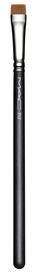 MAC Cosmetics 212 Flat Definer Brush MAC Cosmetics 212 Flat Definer Brush