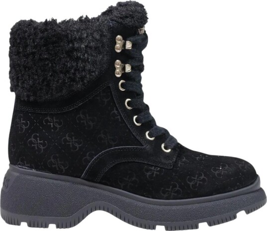 Guess Dame Sko Svart 37 EU, Guess Dame Sko Svart 37 EU,