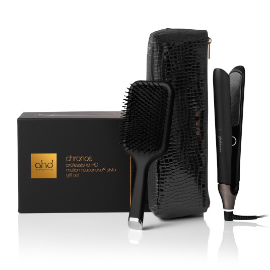 ghd Chronos Christmas Gift Set Hair Straightener ghd Chronos Christmas Gift Set Hair Straightener