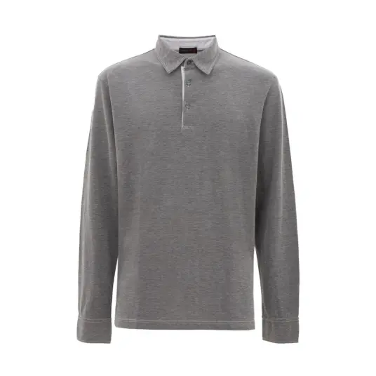 Corneliani Herre Topper Grå L, Corneliani Herre Topper Grå L,