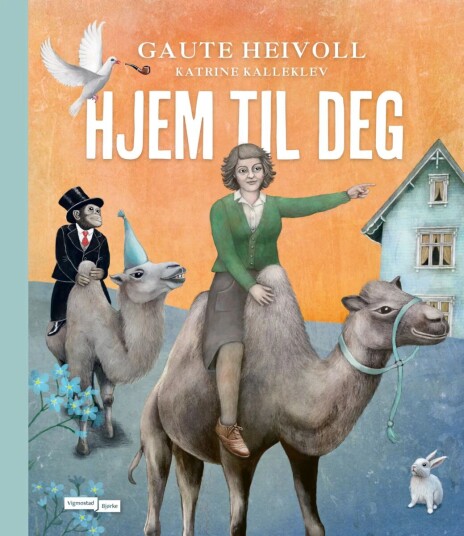 Hjem Til Deg Av Gaute Heivoll