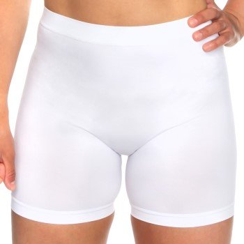 Missya Truser Lucia Shorts Hvit polyamid X-Large Dame Missya Truser Lucia Shorts Hvit polyamid X-Large Dame