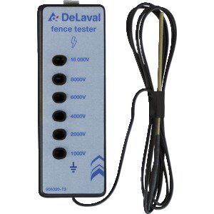 Gjerdetester 1 000 10 000V DeLaval