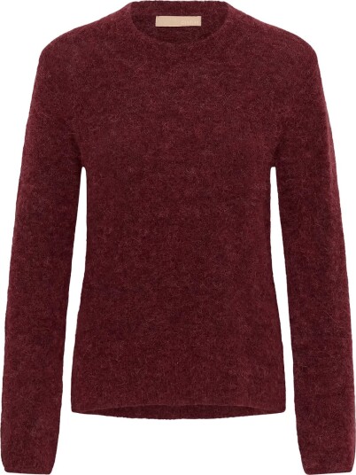 Culture Cubiebber Cacheia Pullover   CHOCOLATE TRUFFLE MELANGE   XS