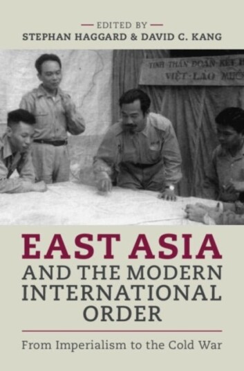 East Asia and the Modern International Order