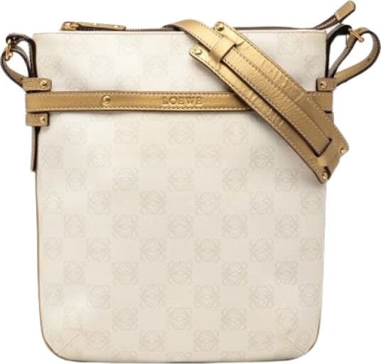 Loewe Dame Hvit