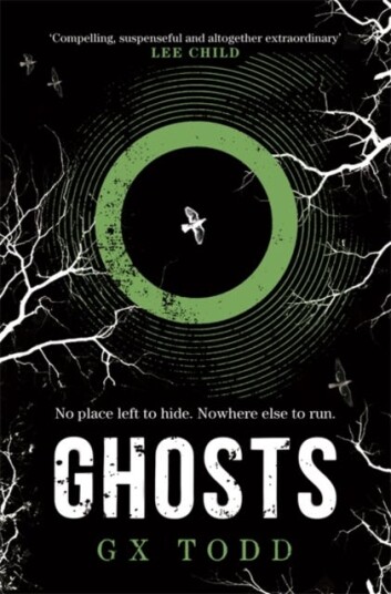 Ghosts Av G X Todd