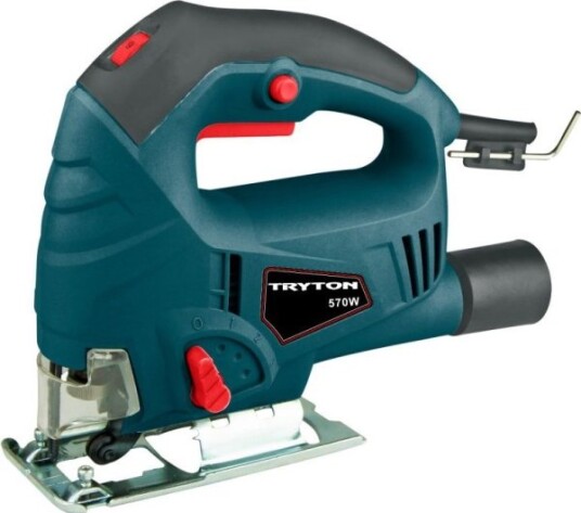 Tryton TMR570 Stikksag 570W 65 Mm