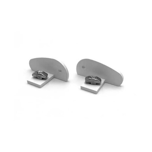 Dolle Endekapper For Pure Titanium Håndløper