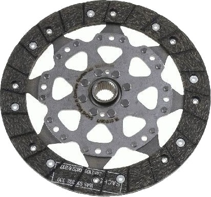 Clutchplate SACHS 1864 000 488