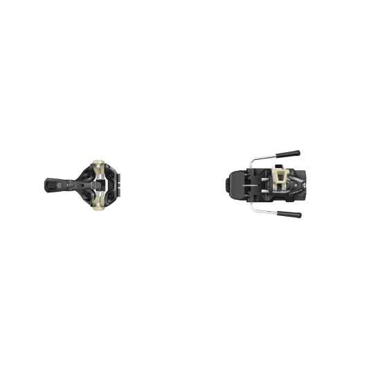 Head Almonte 12 PT Toppturbinding 25/26 Black/Sand 105 Head Almonte 12 PT Toppturbinding 25/26 Black/Sand 105