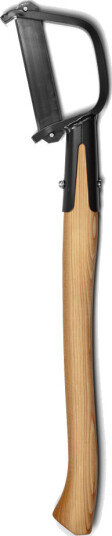 Husqvarna Ryddeøks med Hickory Skaft og Utskiftbart Blad