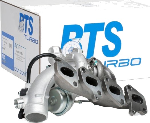 Turbolader BTS TURBO T915265BT