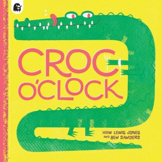 Croc O¿clock Av Huw Lewis Jones Croc O¿clock Av Huw Lewis Jones