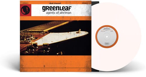 Greenleaf Agents Of Ahriman LP/Vinyl Greenleaf Agents Of Ahriman LP/Vinyl