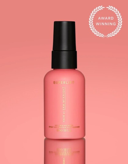 Hair by Sam McKnight Cool Girl Superlift Root Boost Volumising Spray 5