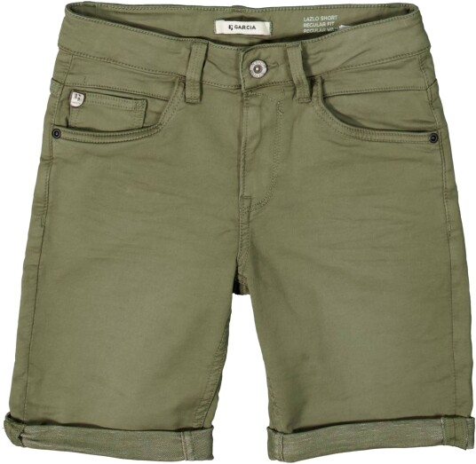 Garcia Shorts 355 Lazlo Beetle (146 / 11 år)