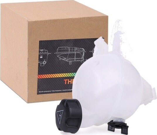 Utjevningsbeholder, kjølemiddel THERMOTEC DBC003TT