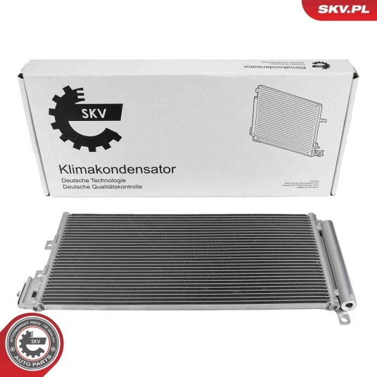 Kondensator ESEN SKV 86SKV611