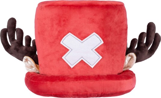 One Piece Chopper Plysjhatt One Piece Chopper Plysjhatt