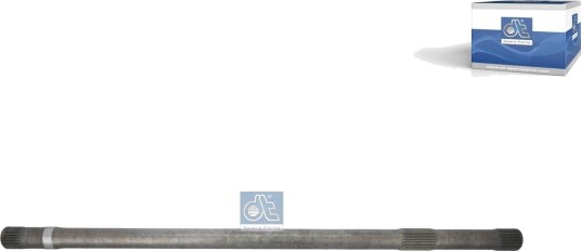 DT Spare Parts 2.00645 Drivaksel