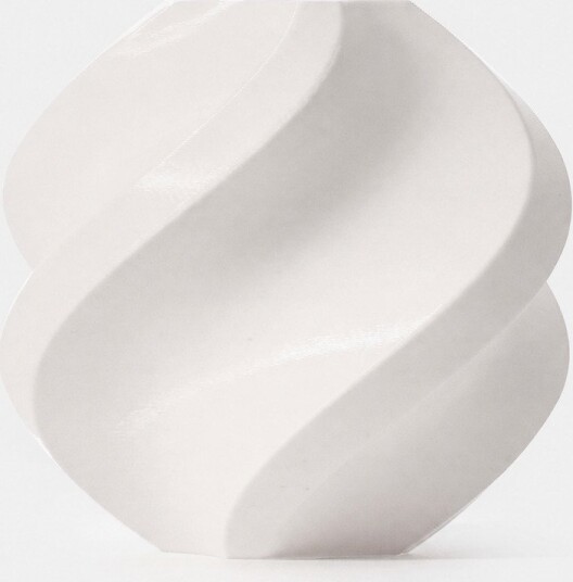 Bambu Lab Bambu Lab PLA Basic Jade White 10100 Med spole 1kg