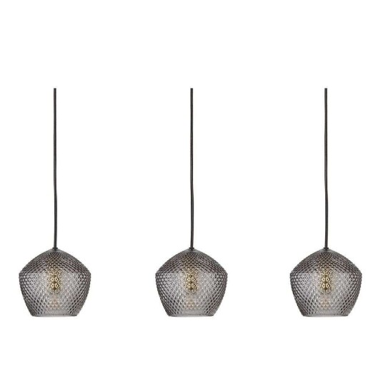 Nordlux - Orbiform 3 Pendel Smoke Nordlux - Orbiform 3 Pendel Smoke