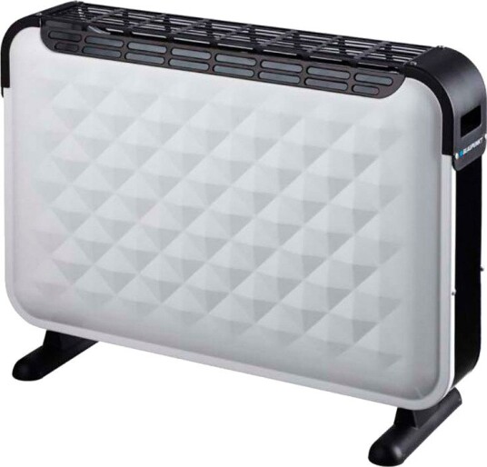 Blaupunkt HCO301 Vifteovn med LED-display (2000W)