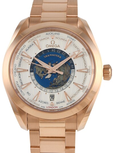 Omega Herreklokke 220.50.43.22.02.001 Seamaster Aqua Terra 150M