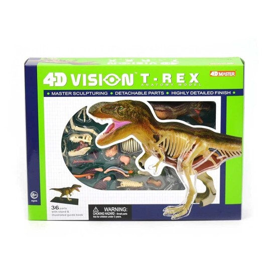 Robetoy Animal Anatomy Dinosaur T-Rex 38 cm 26075 Robetoy Animal Anatomy Dinosaur T-Rex 38 cm 26075