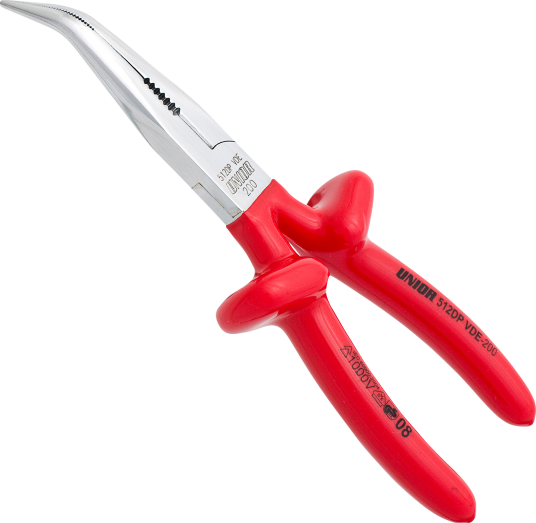 Unior Spisstang m/Vinklet Hode Unior Spisstang m/Vinklet Hode