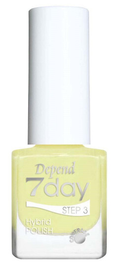 Depend 7day Modern Romance Hybrid Polish 7312 Flirt With Me Depend 7day Modern Romance Hybrid Polish 7312 Flirt With Me
