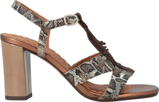 Chie Mihara Dame Sko Brun 37 1/2 EU,