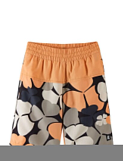 Reima Sunproof Beach Shorts Papaija Orange 110 Reima Sunproof Beach Shorts Papaija Orange 110