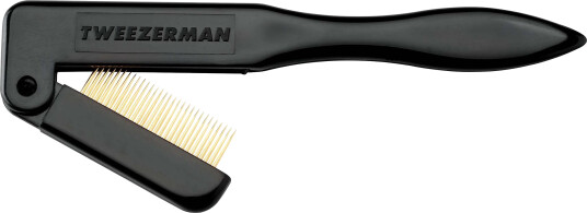 Tweezerman Folding Lashcomb 1 stk Kam Tweezerman Folding Lashcomb 1 stk Kam