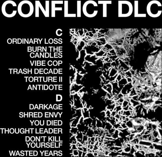 Conflict Dlc