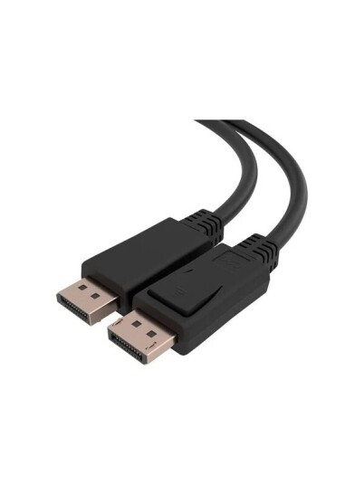 C2G 10ft 3m TAA Compliant DisplayPort Cable with Latches 8K 60Hz DisplayPort cable DisplayPort to DisplayPort TAA Compliant 3 m