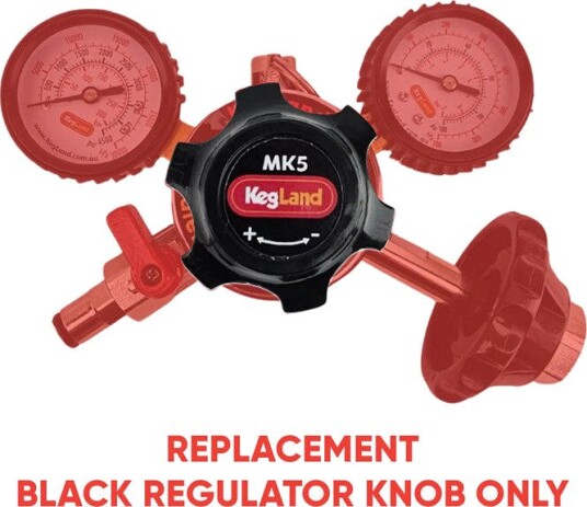 Justeringsknott for MK5 Reservedel