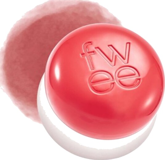 fwee Lip&Cheek Blurry Pudding Pot CR04 Seventeen