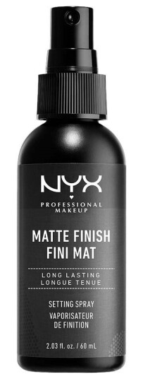 NYX Professional Makeup Make-Up Setting Spray Matte