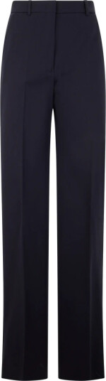 Max Mara Studio Dame Bukser Svart 2XS,