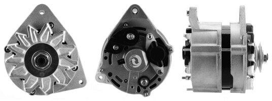 Dynamo LUCAS LRA00604