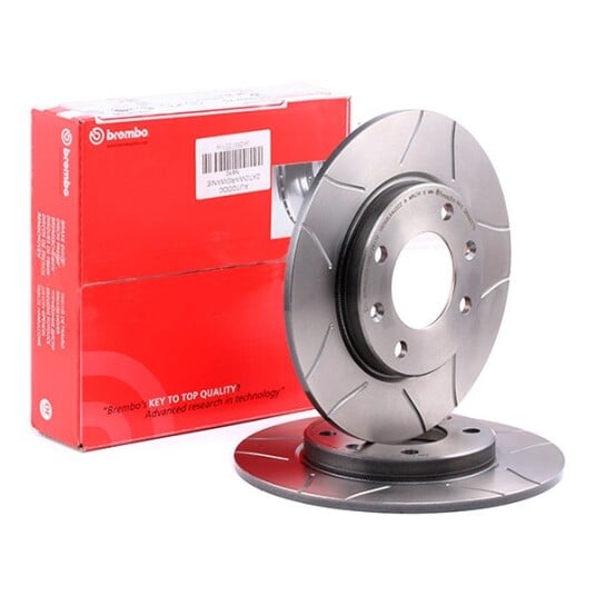 Bremseskive BREMBO 08.9602.75