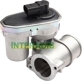 EGR-ventil INTFRADIS 25614