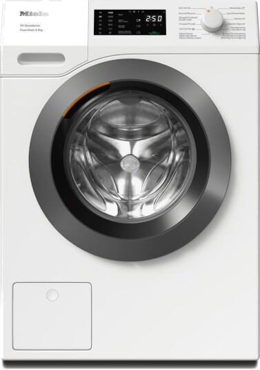 Miele WEB375 WCS PWash Kompakt vaskemaskin 8kg