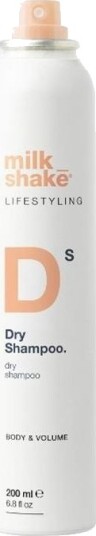 Milk Shake Lifestyling Tørrsjampo for Hårvolum 200 ml Milk Shake Lifestyling Tørrsjampo for Hårvolum 200 ml