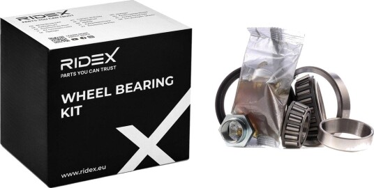 RIDEX 654W0526 Hjullager