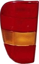 VAN WEZEL 5866931 Baklykt